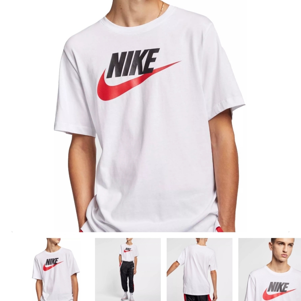 NIKE Graphic TEE MENS SIZE:L
